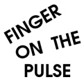 [IMG: Finger On The Pulse]